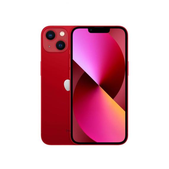 Apple iPhone 13 128GB Piros