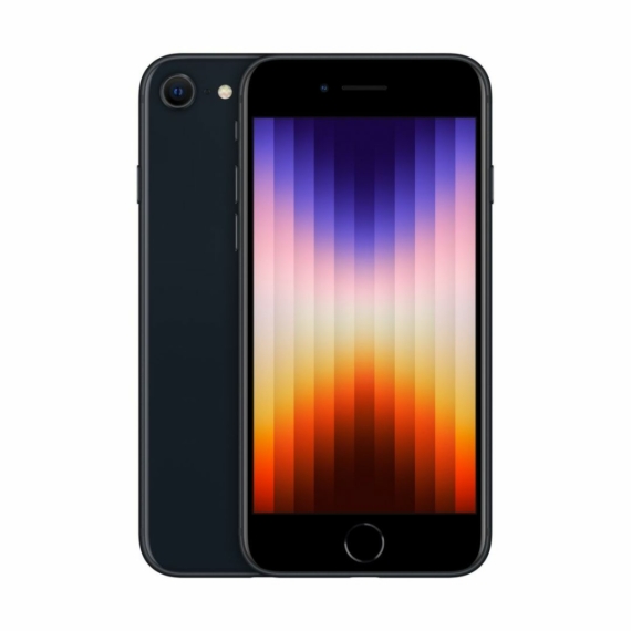 Apple iPhone SE 2022 128GB Fekete