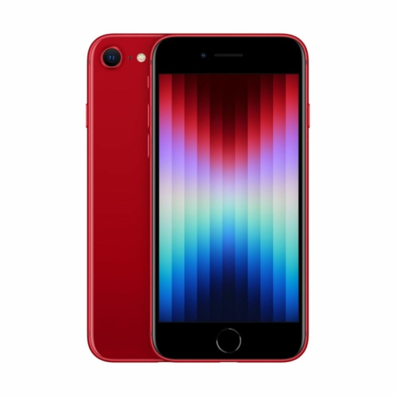 Apple iPhone SE 2022 64Gb Piros
