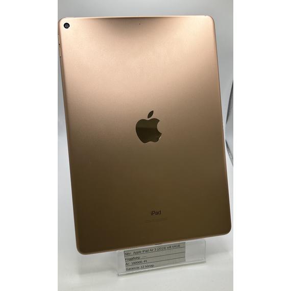 Apple iPad Air 3 Wifi 64GB Arany
