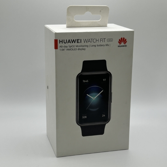 Huawei Watch Fit Fekete