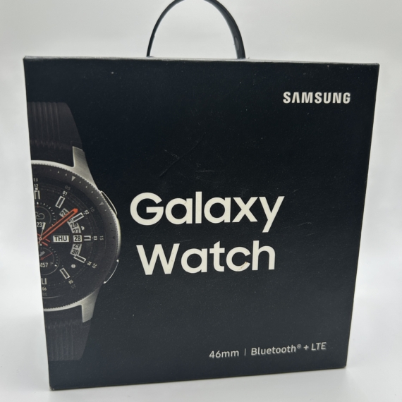 Samsung Galaxy Watch 46mm Ezüst
