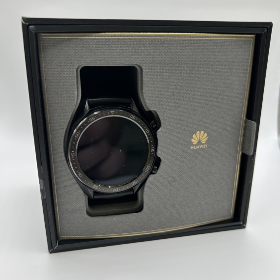 Huawei Watch GT 46mm Fekete