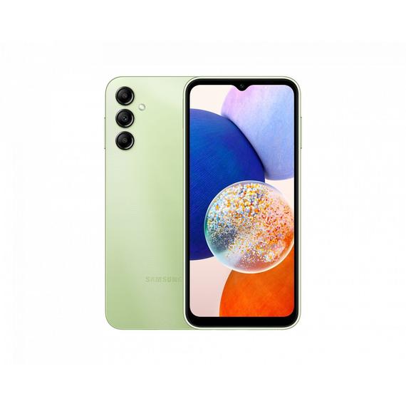Samsung A14 64GB Dual Zöld