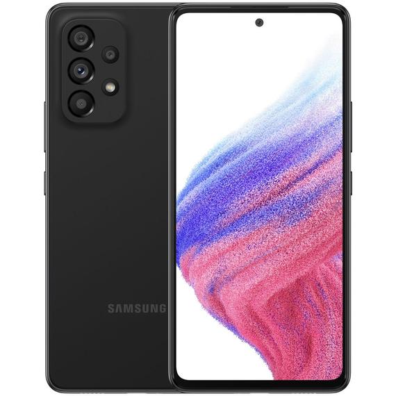 Samsung A53 5G Dual 128GB Fekete