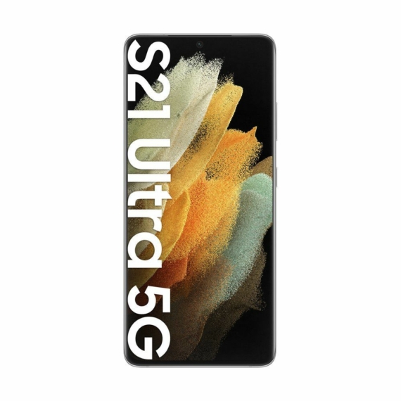 Samsung S21 Ultra 5G 128GB Ezüst