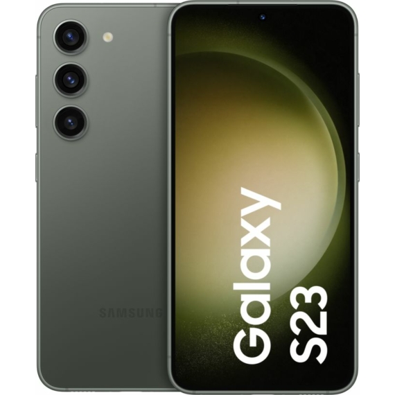 Samsung S23 5G Dual 256GB Zöld