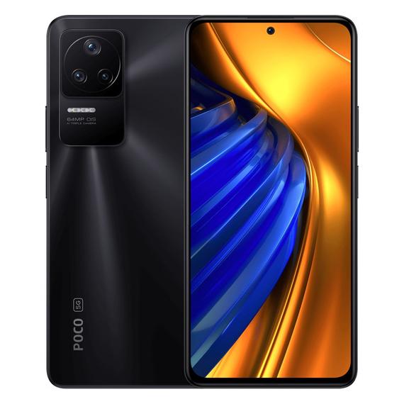 Xiaomi Poco F4 Dual 256Gb Fekete