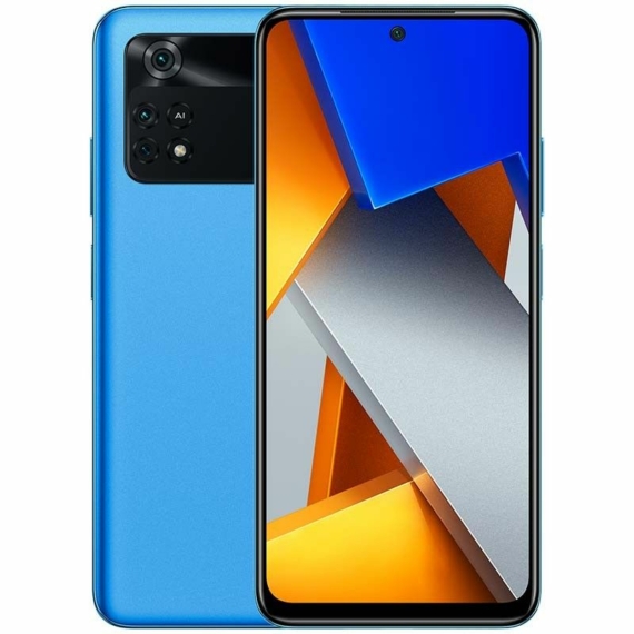 Xiaomi Poco M4 Pro Dual 128GB Kék