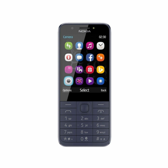 Nokia 230 Dual Sim Kék